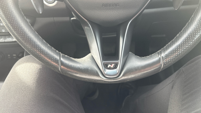 Hyundai I30 Fastback 1.4T GDI N Line + 5dr DCT Petrol Hatchback